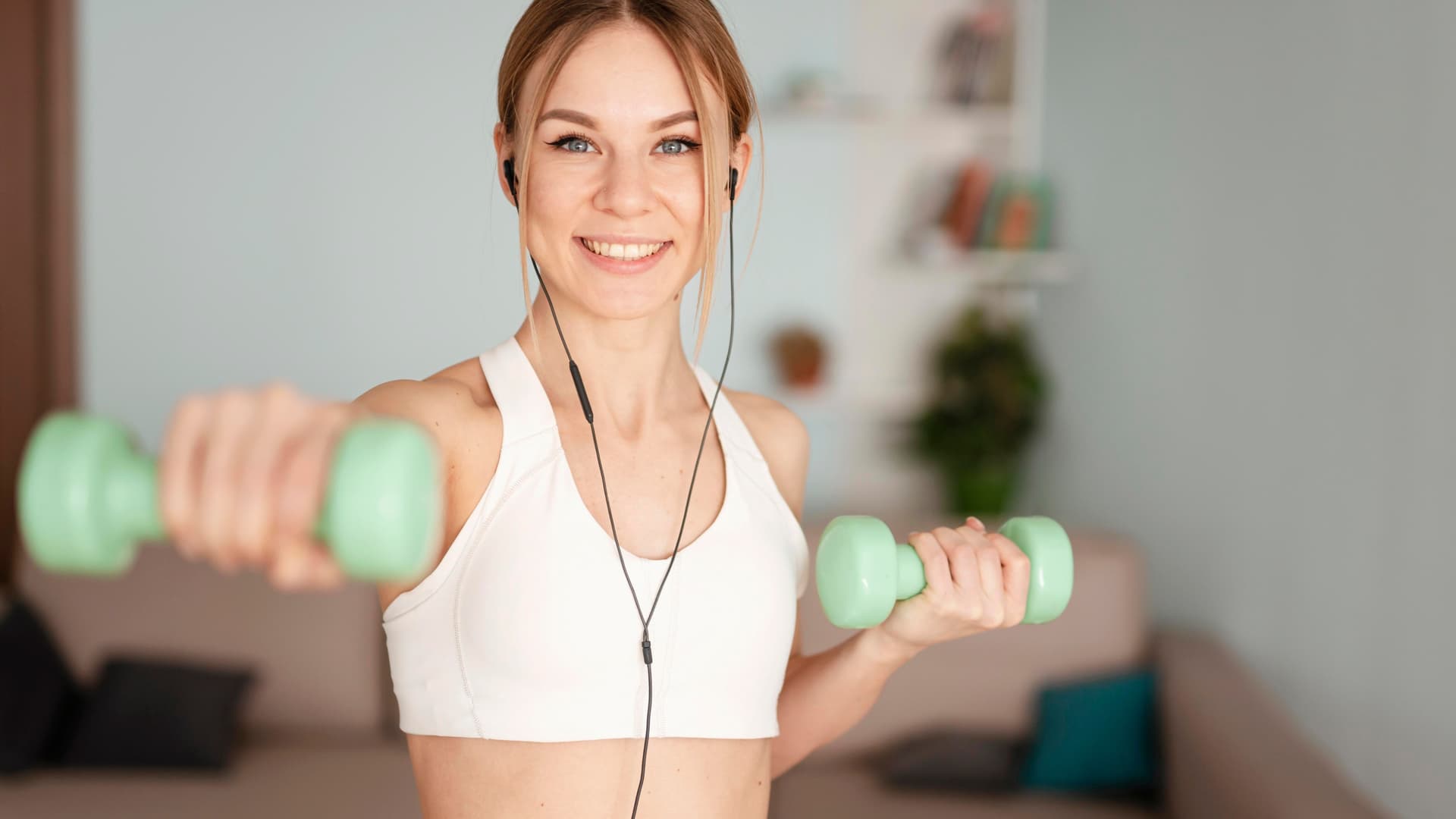 Personalized Fitness