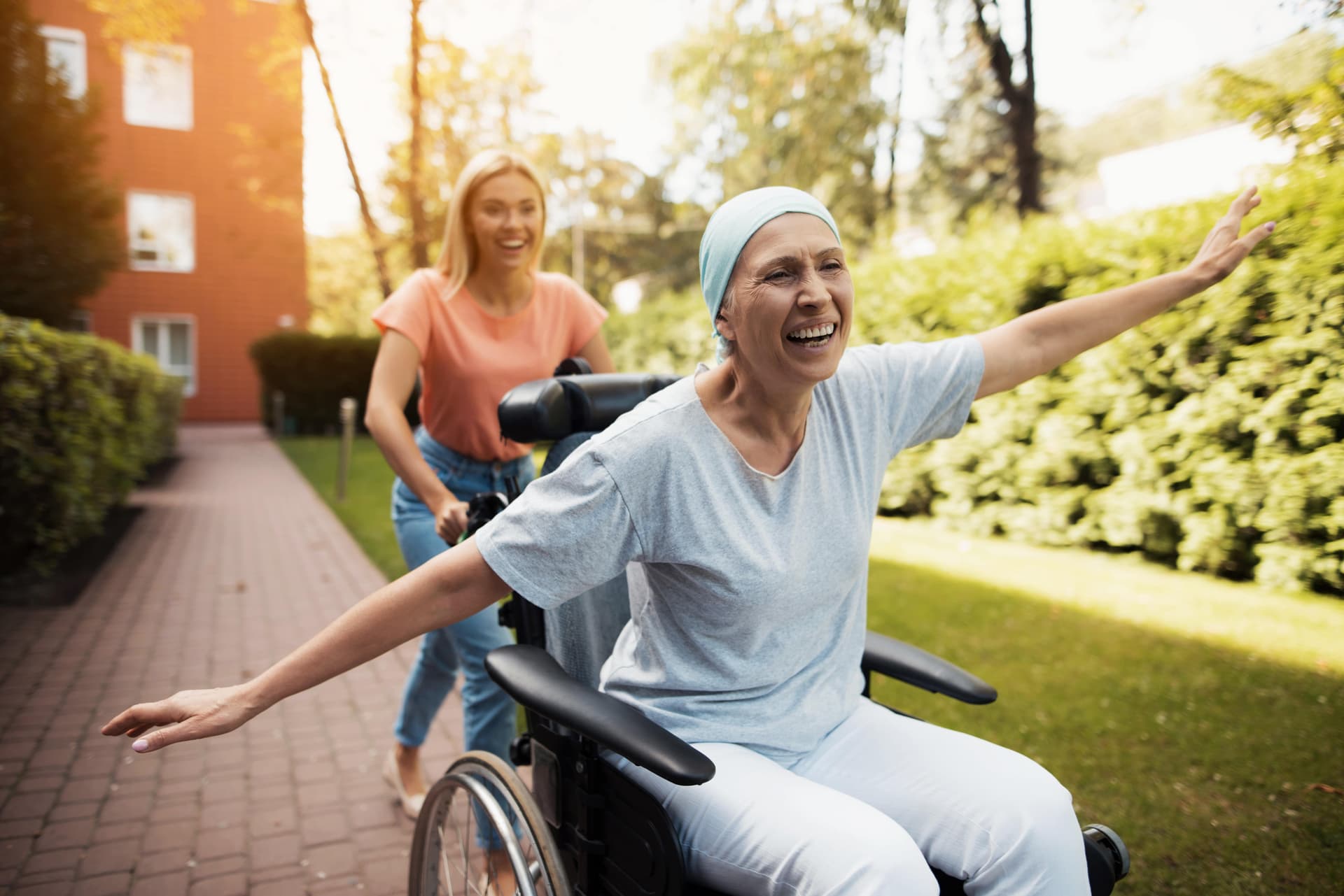 Post-cancer support