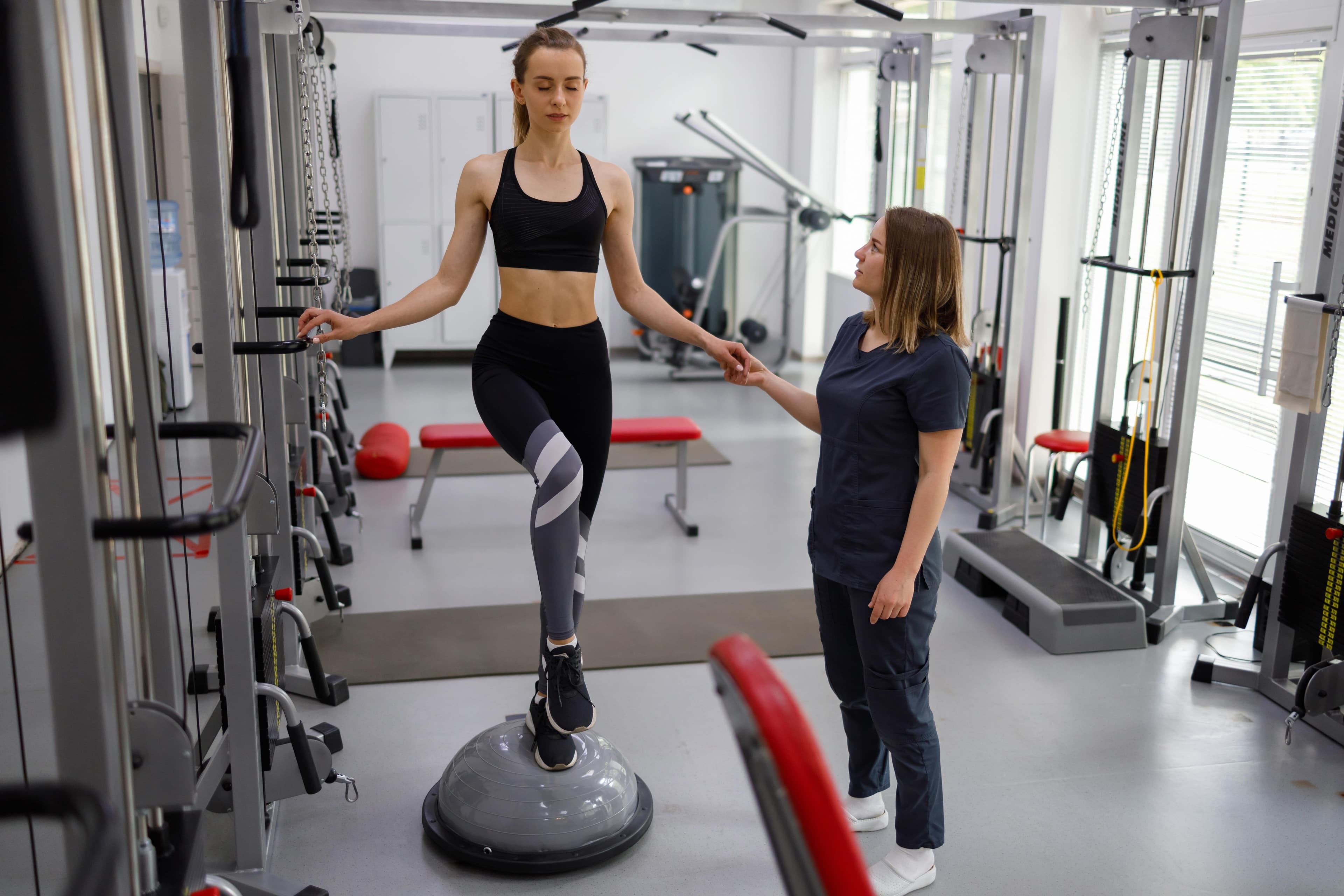 Rehabilitation