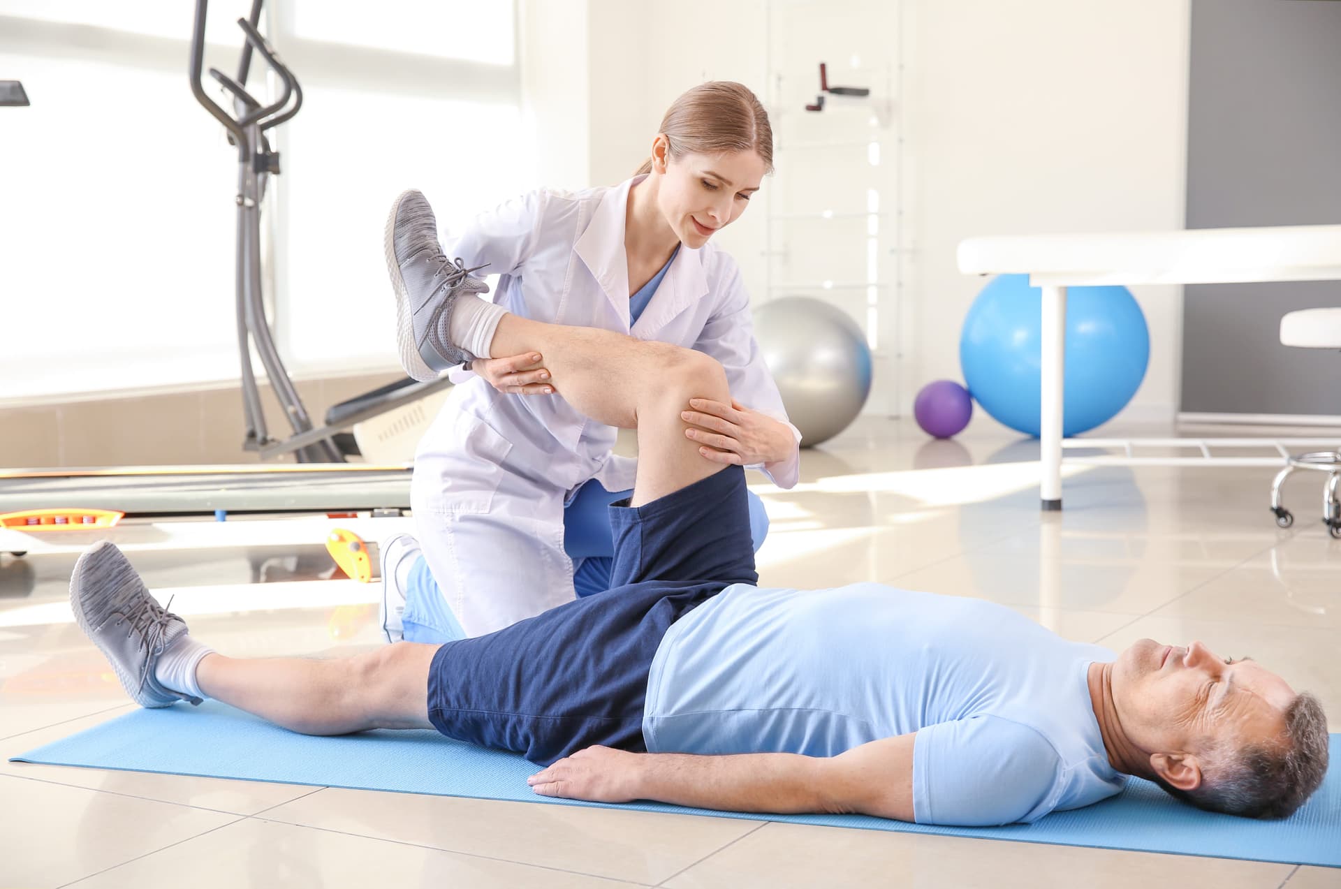 Rehabilitation