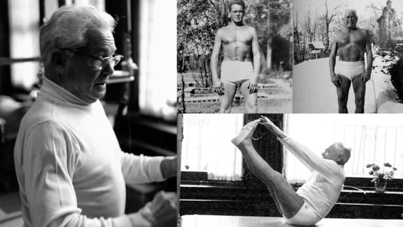 The Pilates method: strengthening deeply, moving smartly